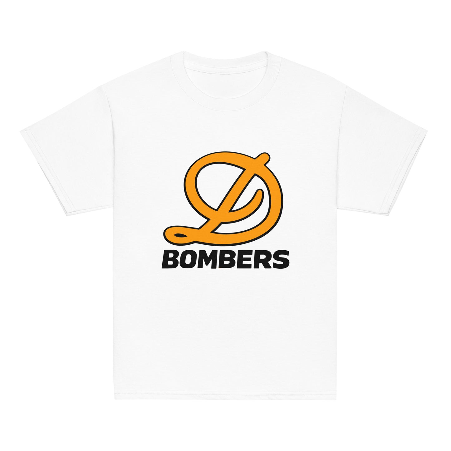 Classic | Youth T Shirt | Diamond Bombers | D-Mark Logo