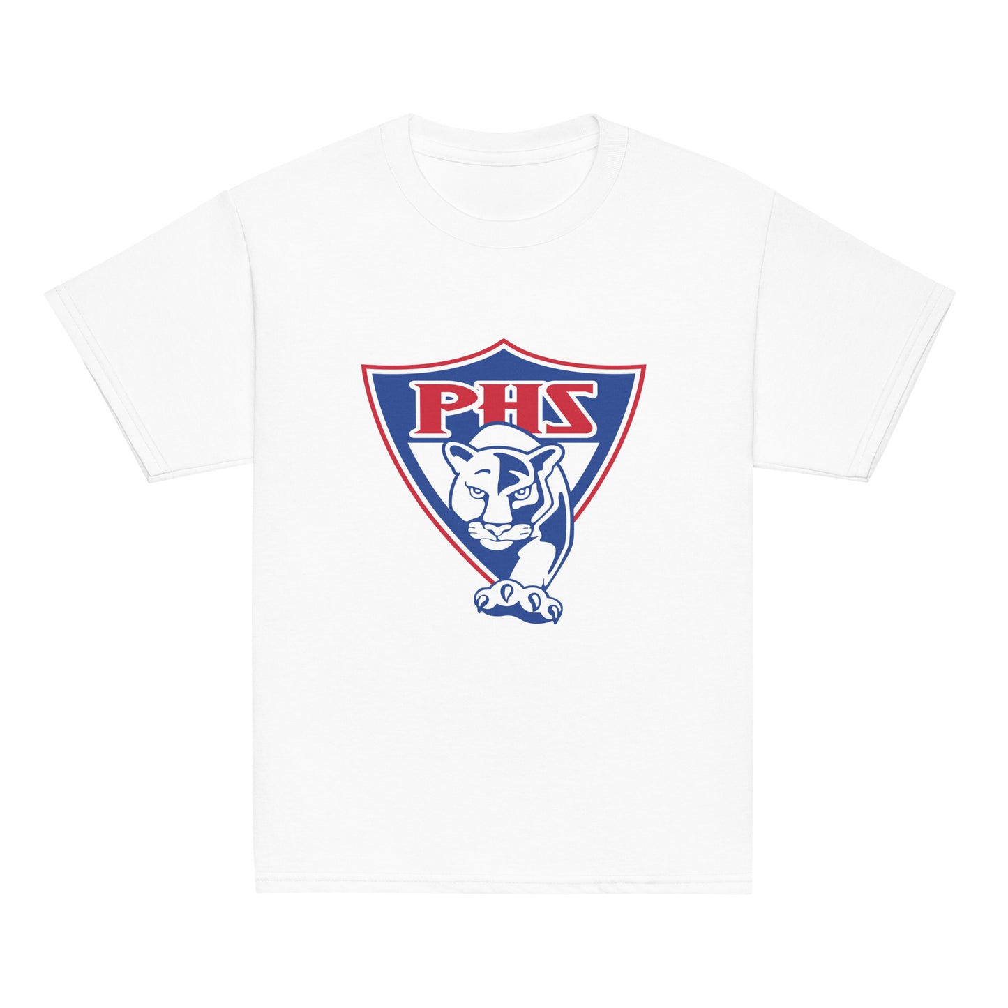 Classic | Youth T Shirt | Palmyra Softball | Shield Logo