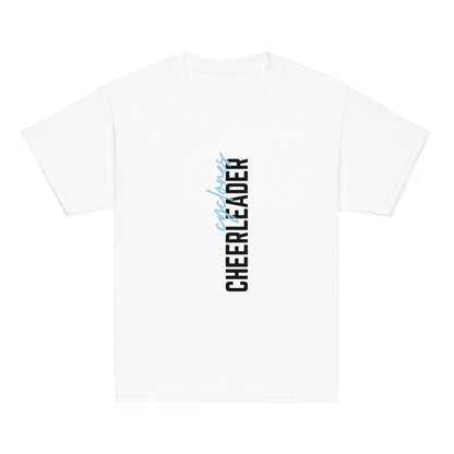 Classic | Youth T Shirt | Eastern View High School Cheer | Emblem Logo