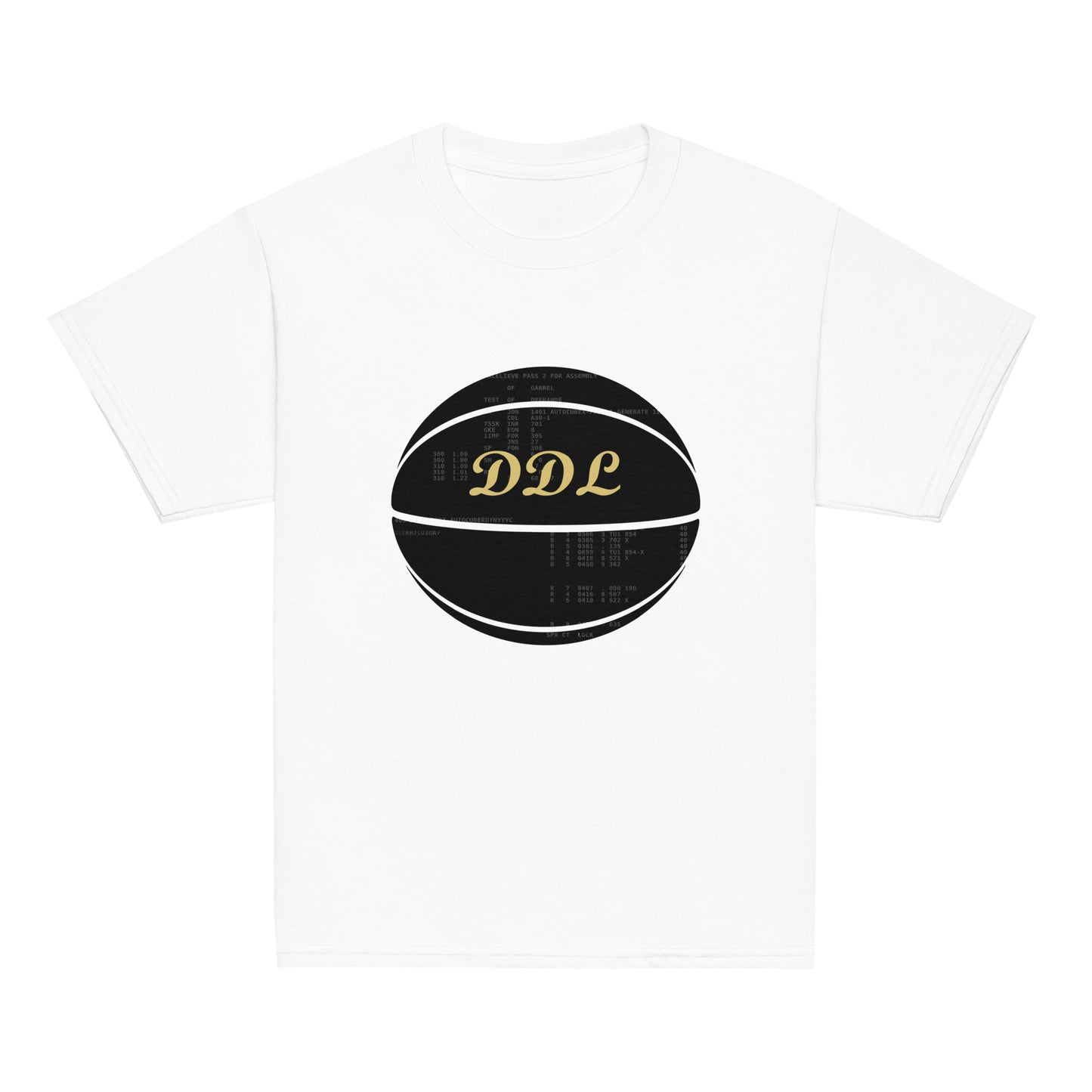 Classic | Youth T Shirt | Official DDL Merchandise | Globe Logo