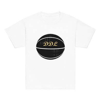 Classic | Youth T Shirt | Official DDL Merchandise | Globe Logo