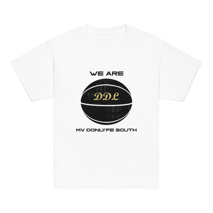 Classic | Youth T Shirt | Official DDL Merchandise | Emblem Logo