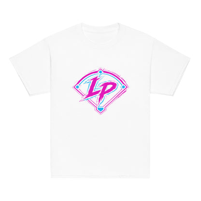 Classic | Youth T Shirt | MKY Lady Prospects | Emblem Logo