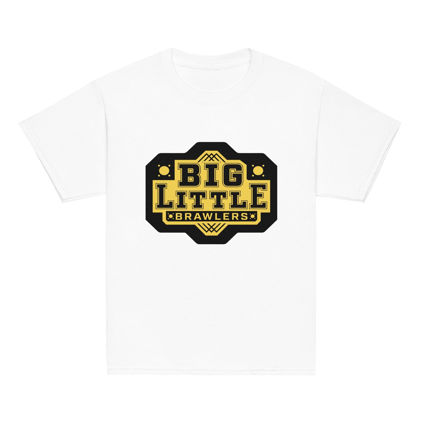 Classic | Youth T Shirt | Hot Merch | Emblem Logo