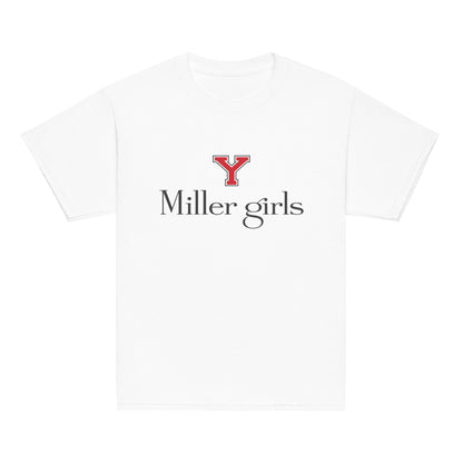Classic | Youth T Shirt | Yukon Student Council | Miller Girls Logo