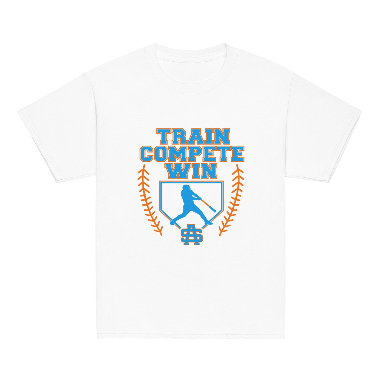 Classic | Youth T Shirt | South Alabama Select 8U | Emblem Logo
