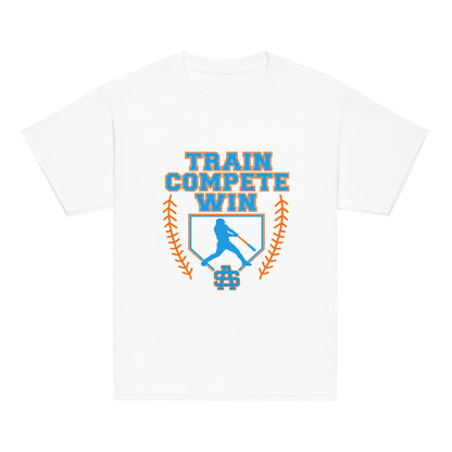 Classic | Youth T Shirt | South Alabama Select 8U | Emblem Logo