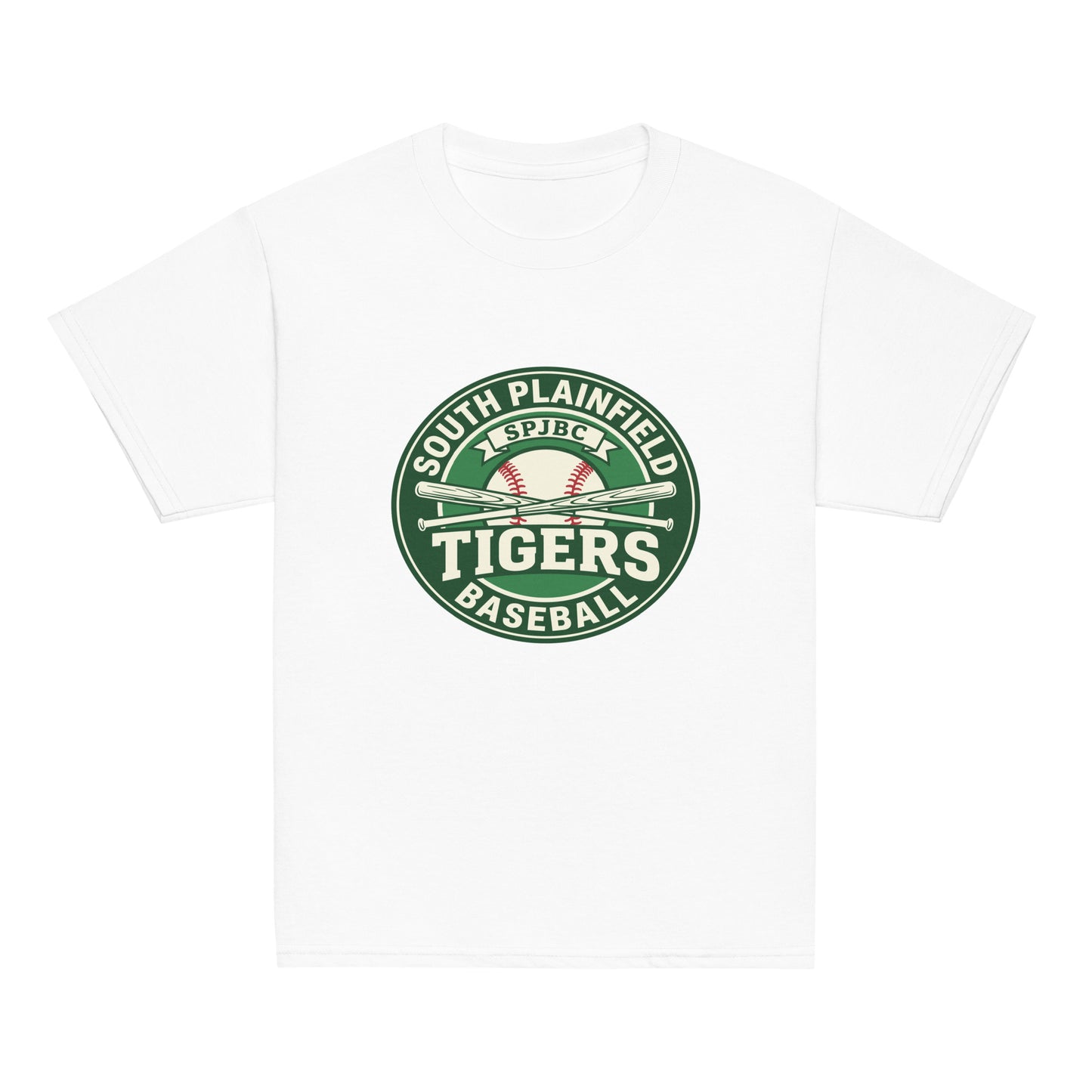 Classic | Youth T Shirt | SP Tigers 7U | Badge Logo