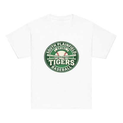 Classic | Youth T Shirt | SP Tigers 7U | Badge Logo