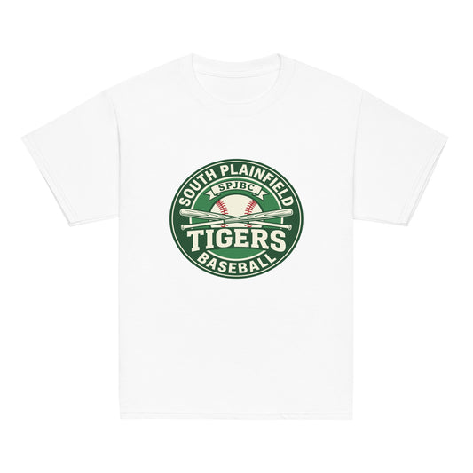 Classic | Youth T Shirt | SP Tigers 7U | Badge Logo