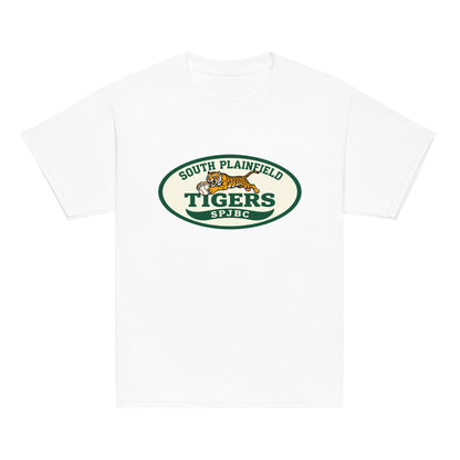 Classic | Youth T Shirt | SP Tigers 7U | Emblem Logo