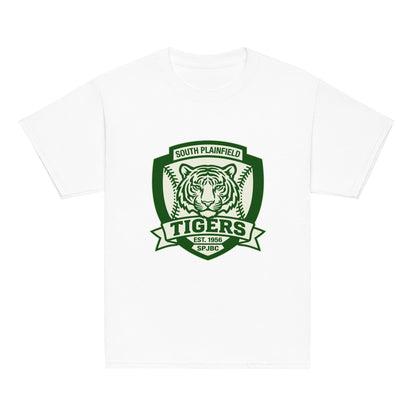 Classic | Youth T Shirt | SP Tigers 7U | Shield Logo