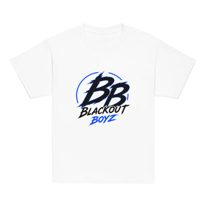 Classic | Youth T Shirt | Blackout Boyz | Vanguard Logo