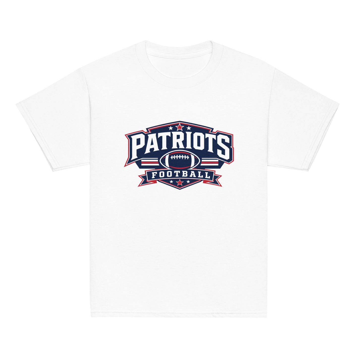 Classic | Youth T Shirt | Maximum Velocity Youth Sports | Athletics Logo