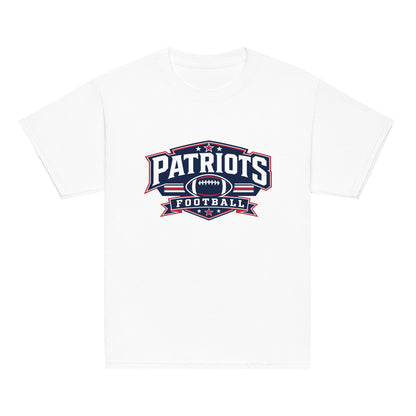 Classic | Youth T Shirt | Maximum Velocity Youth Sports | Athletics Logo