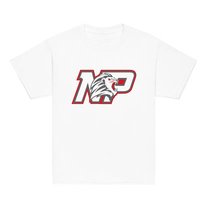 Classic | Youth T Shirt | Nampa Pride | NP Athletics Logo