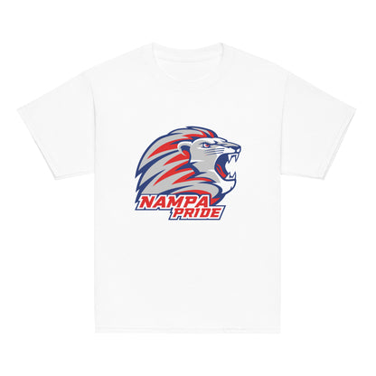 Classic | Youth T Shirt | Nampa Pride | Mascot Logo