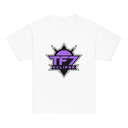 Classic | Youth T Shirt | TF7 Eclipse | Crest Logo