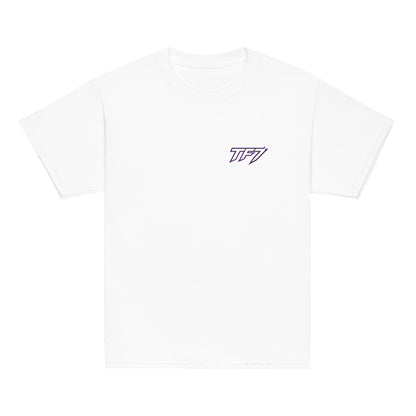 Classic | Youth T Shirt | TF7 Eclipse | Lettermark Logo