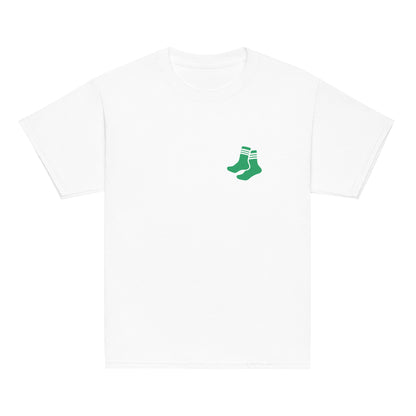 Classic | Youth T Shirt | Greenville Sox | Icon Logo