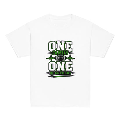 Classic | Youth T Shirt | Celina Black Football | Modern Script Logo