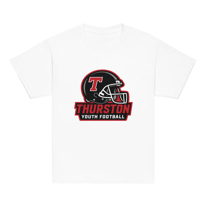 Classic | Youth T Shirt | Thurston Youth Football | Crest Logo