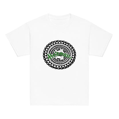 Classic | Youth T Shirt | Hoomau FC | Emblem Logo