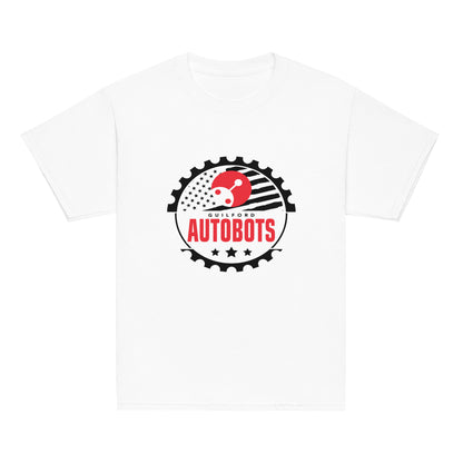 Classic | Youth T Shirt | Guilford Autobots | Emblem Logo