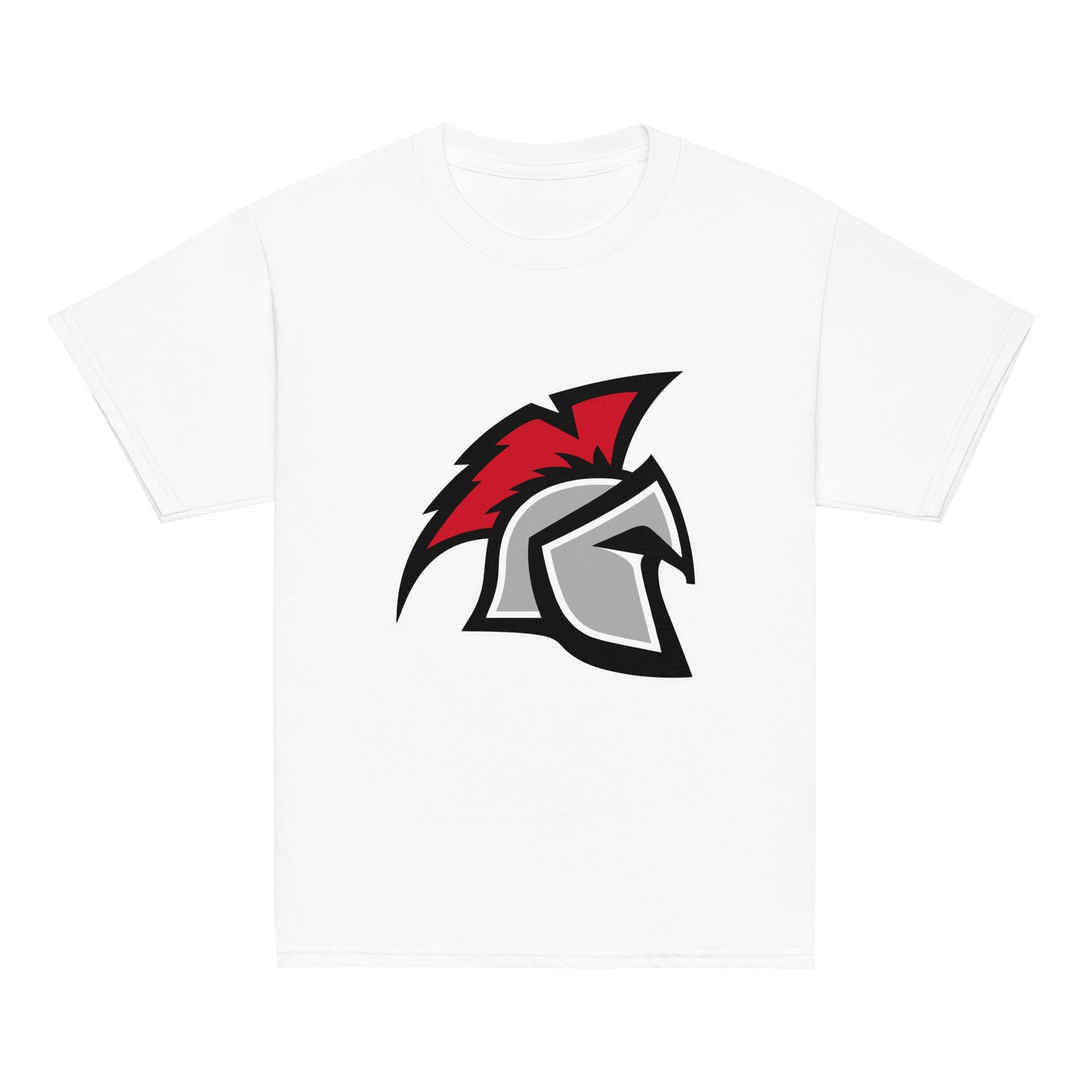 Classic | Youth T Shirt | Sanford Spartans | Emblem Logo