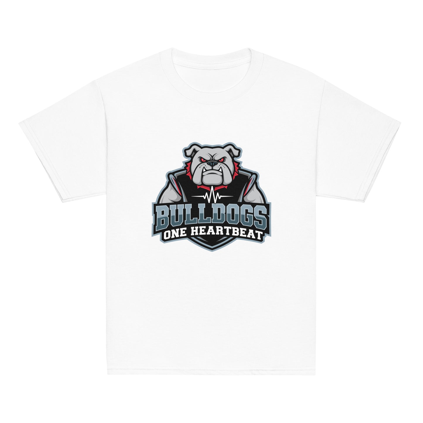 Classic | Youth T Shirt | Celina Recreational Football Black | Emblem Logo