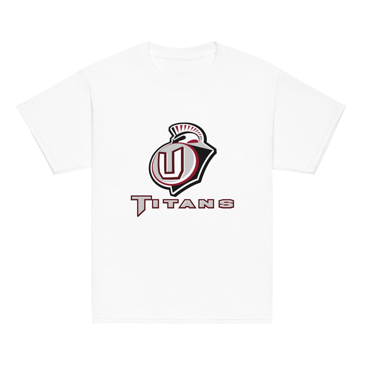 Classic | Youth T Shirt | Union Gymnastics | Emblem Logo