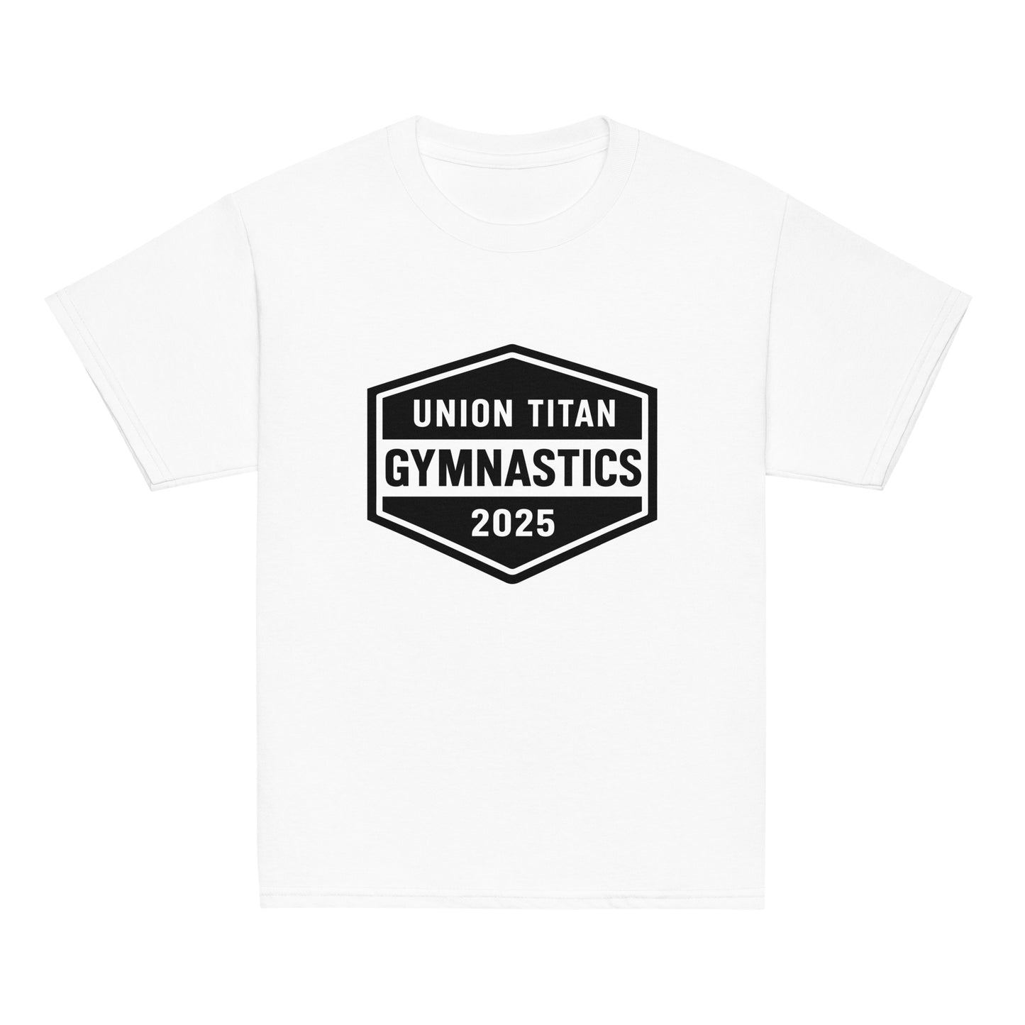 Classic | Youth T Shirt | Union Gymnastics | Vanguard Logo
