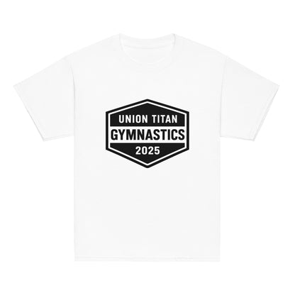 Classic | Youth T Shirt | Union Gymnastics | Vanguard Logo