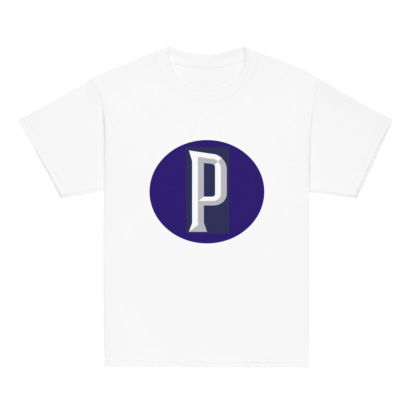 Classic | Youth T Shirt | FA Basketball | Badge Logo