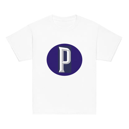 Classic | Youth T Shirt | FA Basketball | Badge Logo