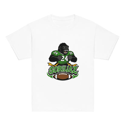 Classic | Youth T Shirt | Gorillaz | Vanguard Logo