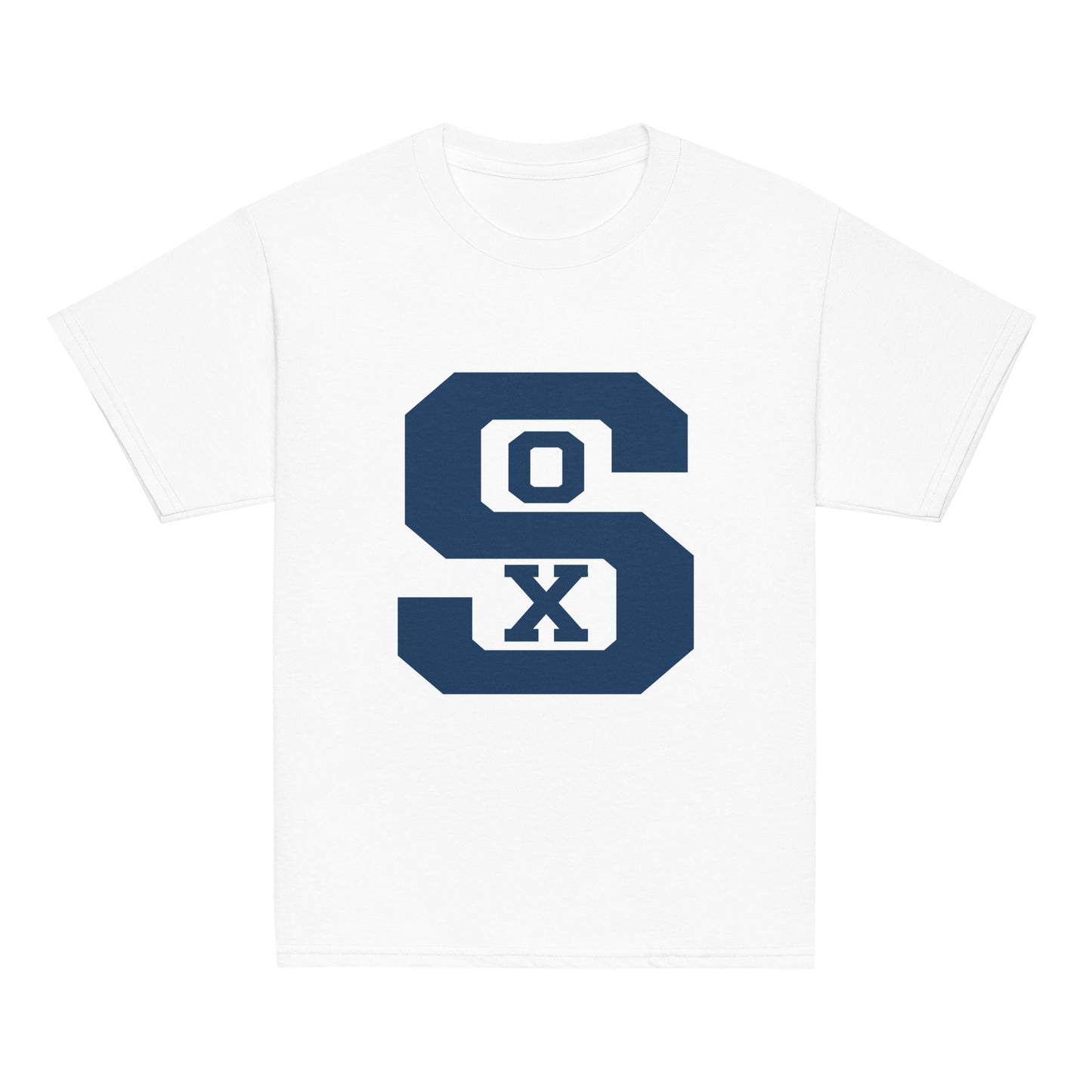 Classic | Youth T Shirt | Greenville Sox | Valor Logo