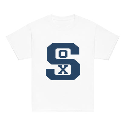 Classic | Youth T Shirt | Greenville Sox | Valor Logo
