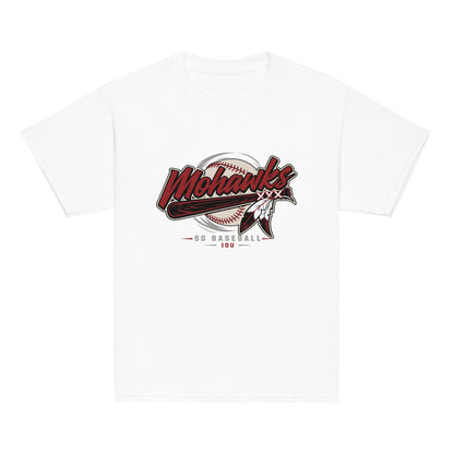 Classic | Youth T Shirt | Mohawks | Vanguard Logo
