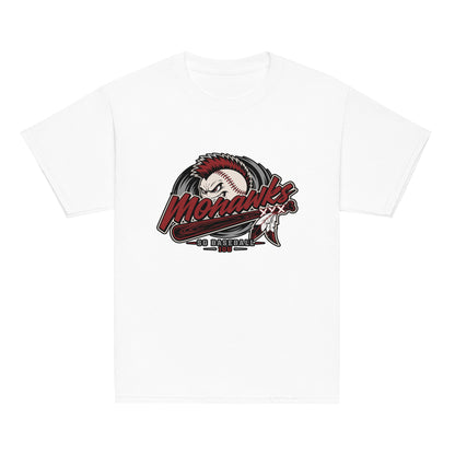 Classic | Youth T Shirt | Mohawks | Valor Logo