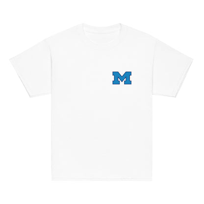 Classic | Youth T Shirt | Medfield Softball | Lettermark Logo