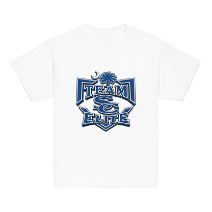Classic | Youth T Shirt | TEAM SC ELITE | Emblem Logo