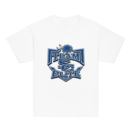 Classic | Youth T Shirt | TEAM SC ELITE | Emblem Logo