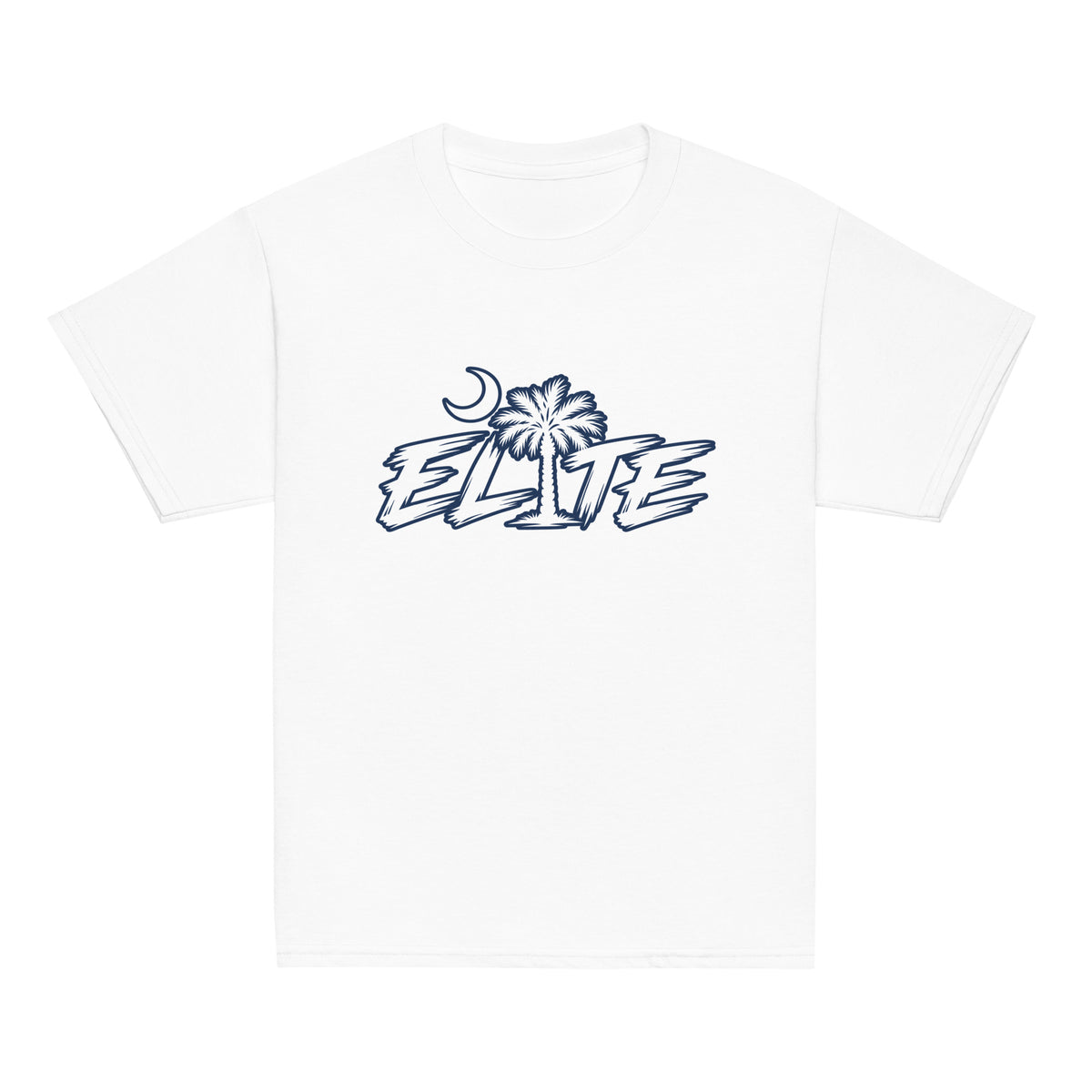 Classic | Youth T Shirt | TEAM SC ELITE | Crest Logo