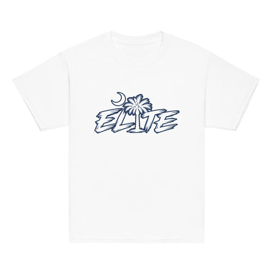 Classic | Youth T Shirt | TEAM SC ELITE | Crest Logo