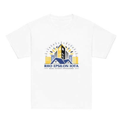 Classic | Youth T Shirt | Rho | Emblem Logo