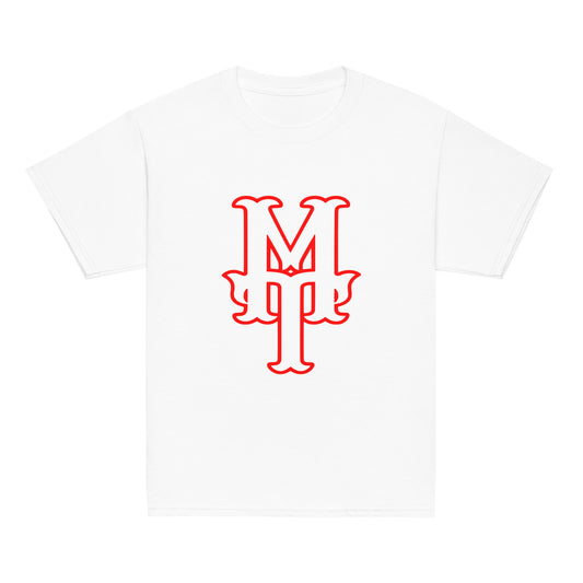 Classic | Youth T Shirt | MT | Lettermark Logo