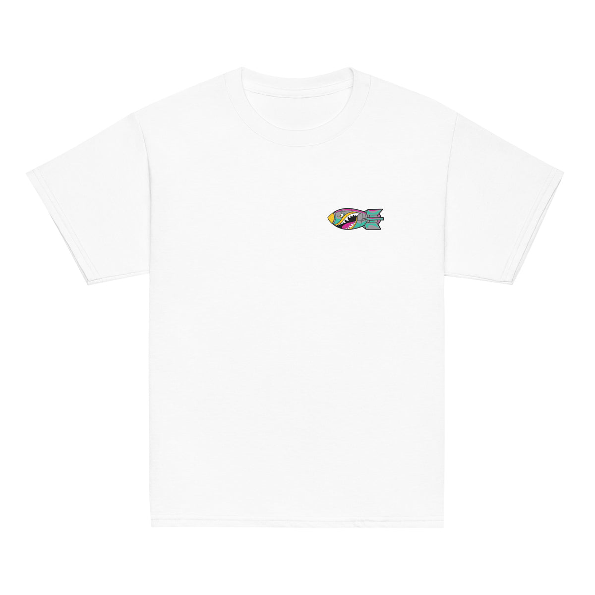 Classic | Youth T Shirt | Buffalo Bomb Squad 12u Softball | Icon Logo