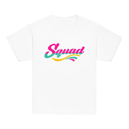 Classic | Youth T Shirt | Buffalo Bomb Squad 12u Softball | Vanguard Logo
