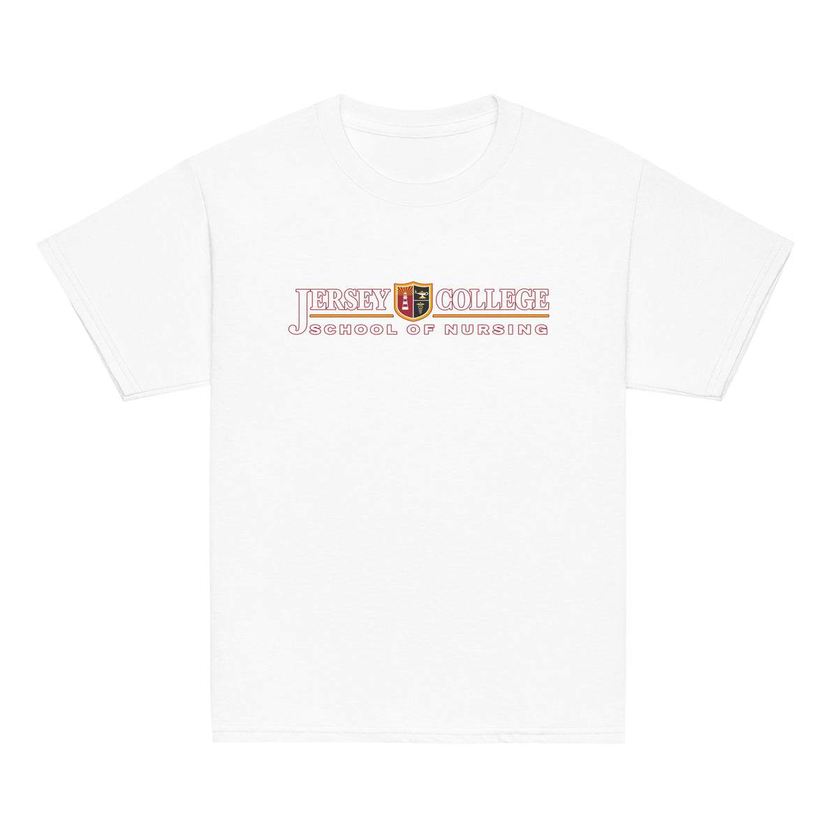 Classic | Youth T Shirt | Grand View University Nursing | Emblem Logo